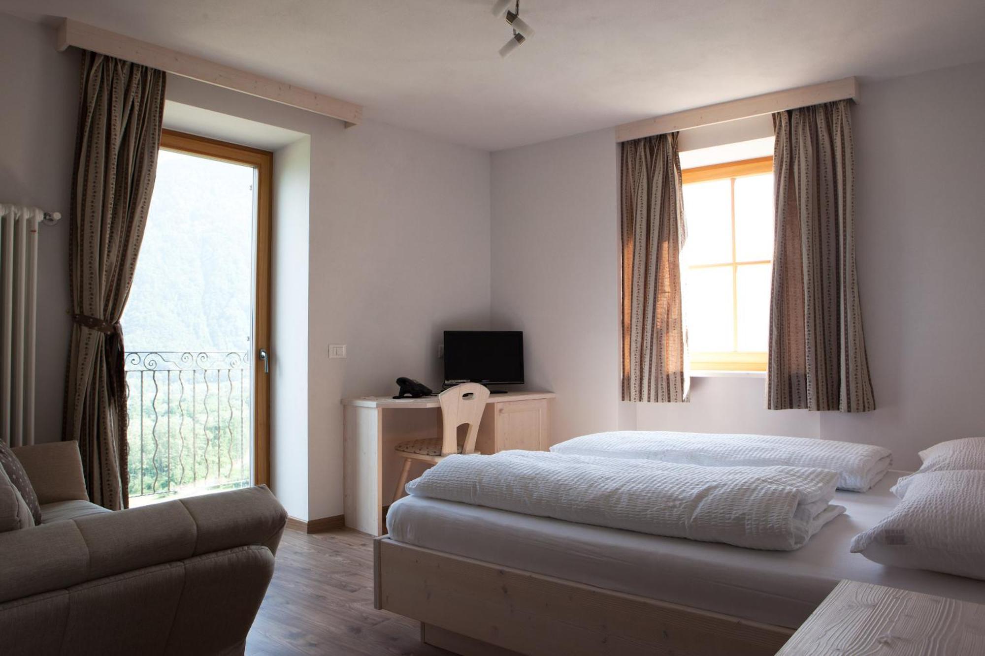 Coronata Haus Roncegno Экстерьер фото