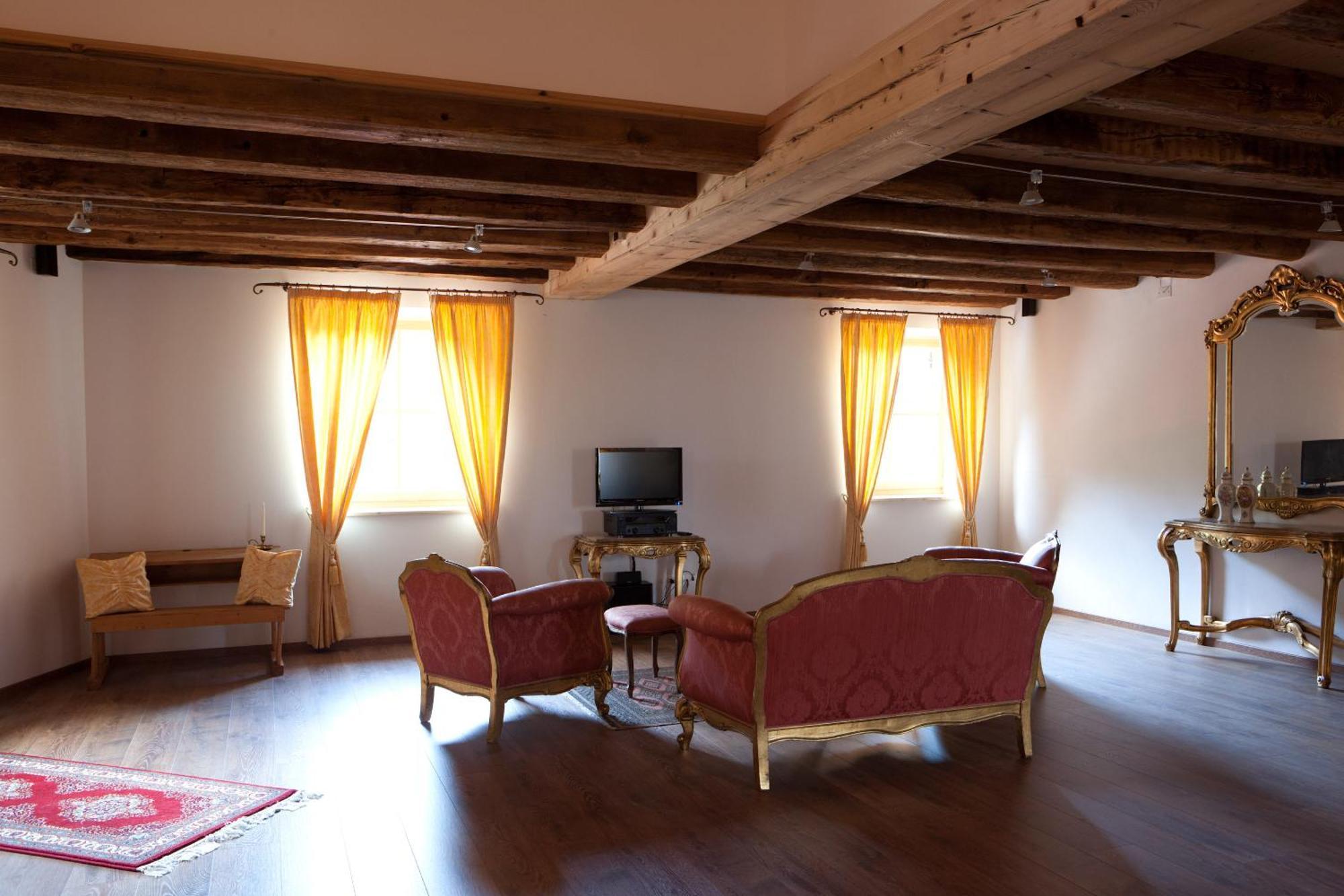 Coronata Haus Roncegno Экстерьер фото