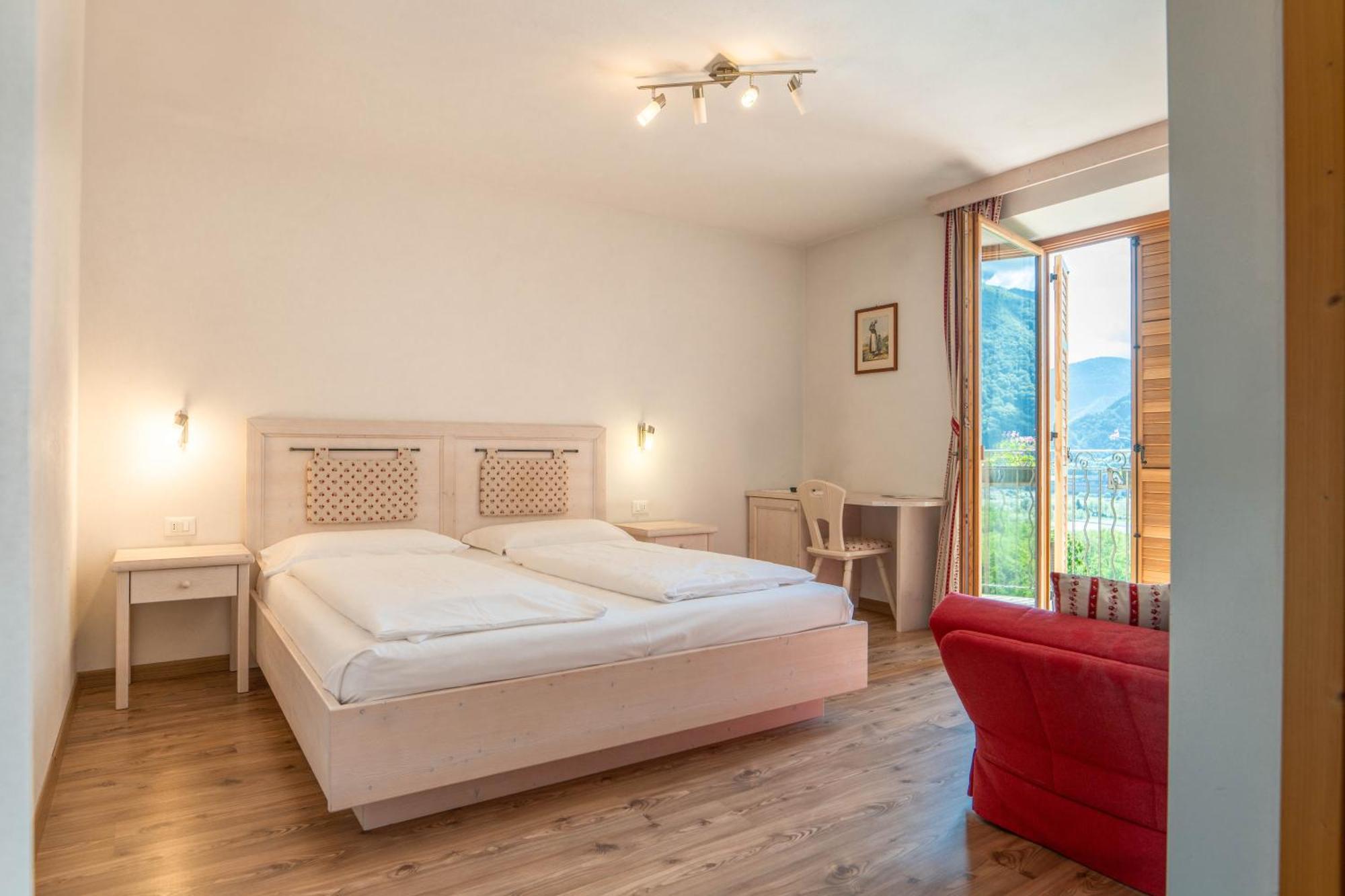 Coronata Haus Roncegno Экстерьер фото