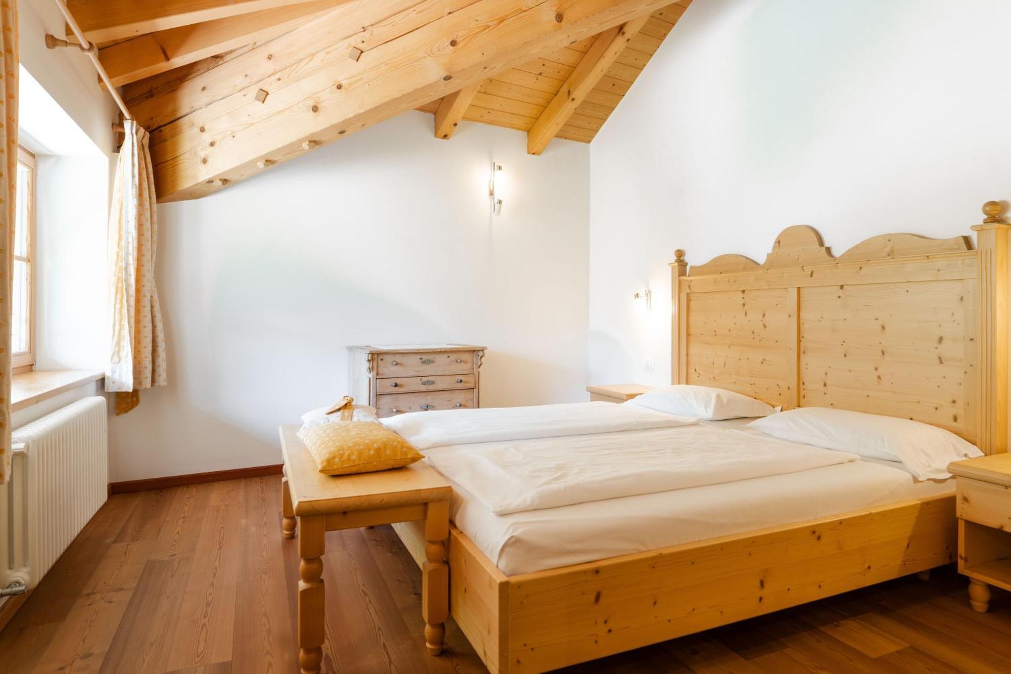 Coronata Haus Roncegno Экстерьер фото