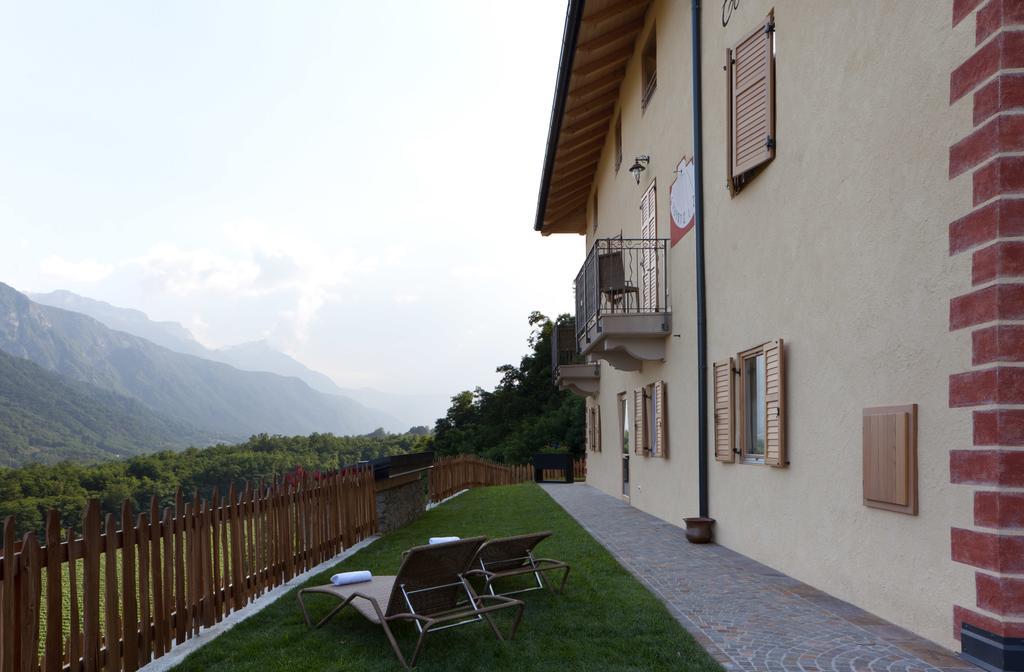 Coronata Haus Roncegno Экстерьер фото