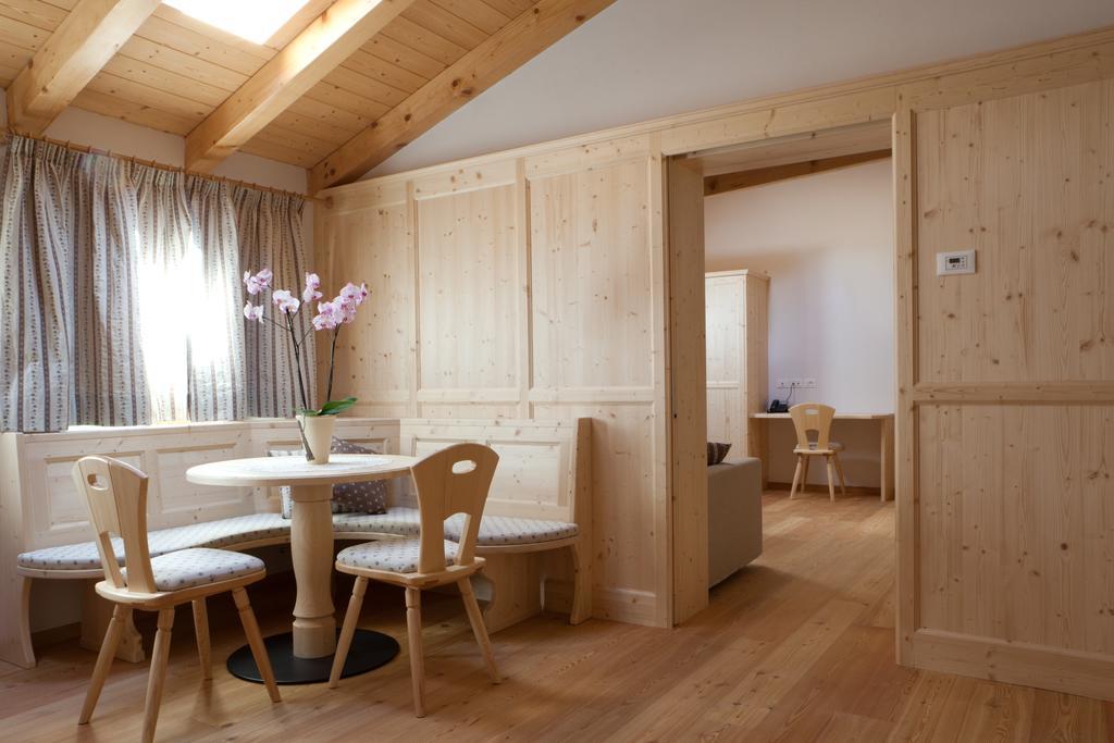 Coronata Haus Roncegno Экстерьер фото